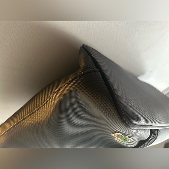 Sturdy Lacoste shoulder bag / tote - Picture 15 of 16